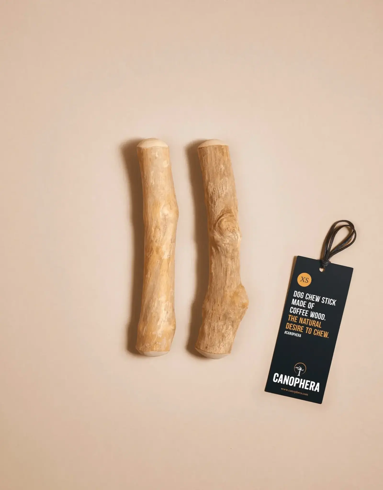Canophera Coffee Wood Chew Sticks