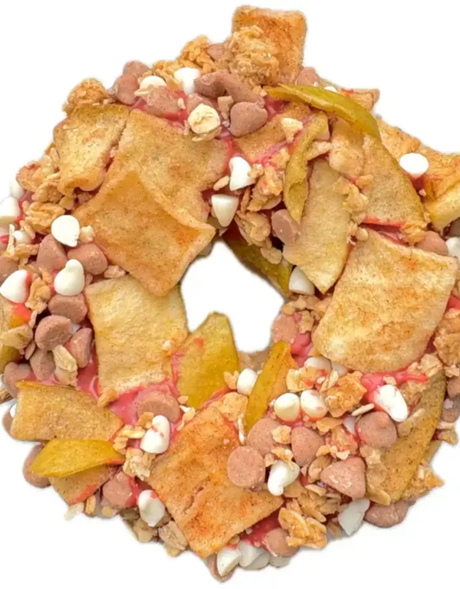 K9 Granola Factory K9 Granola Apple Cinnamon Crunch Donut