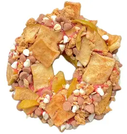 K9 Granola Factory K9 Granola Apple Cinnamon Crunch Donut