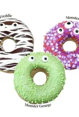 K9 Granola Factory K9 Granola Halloween Monster Mutts Donut