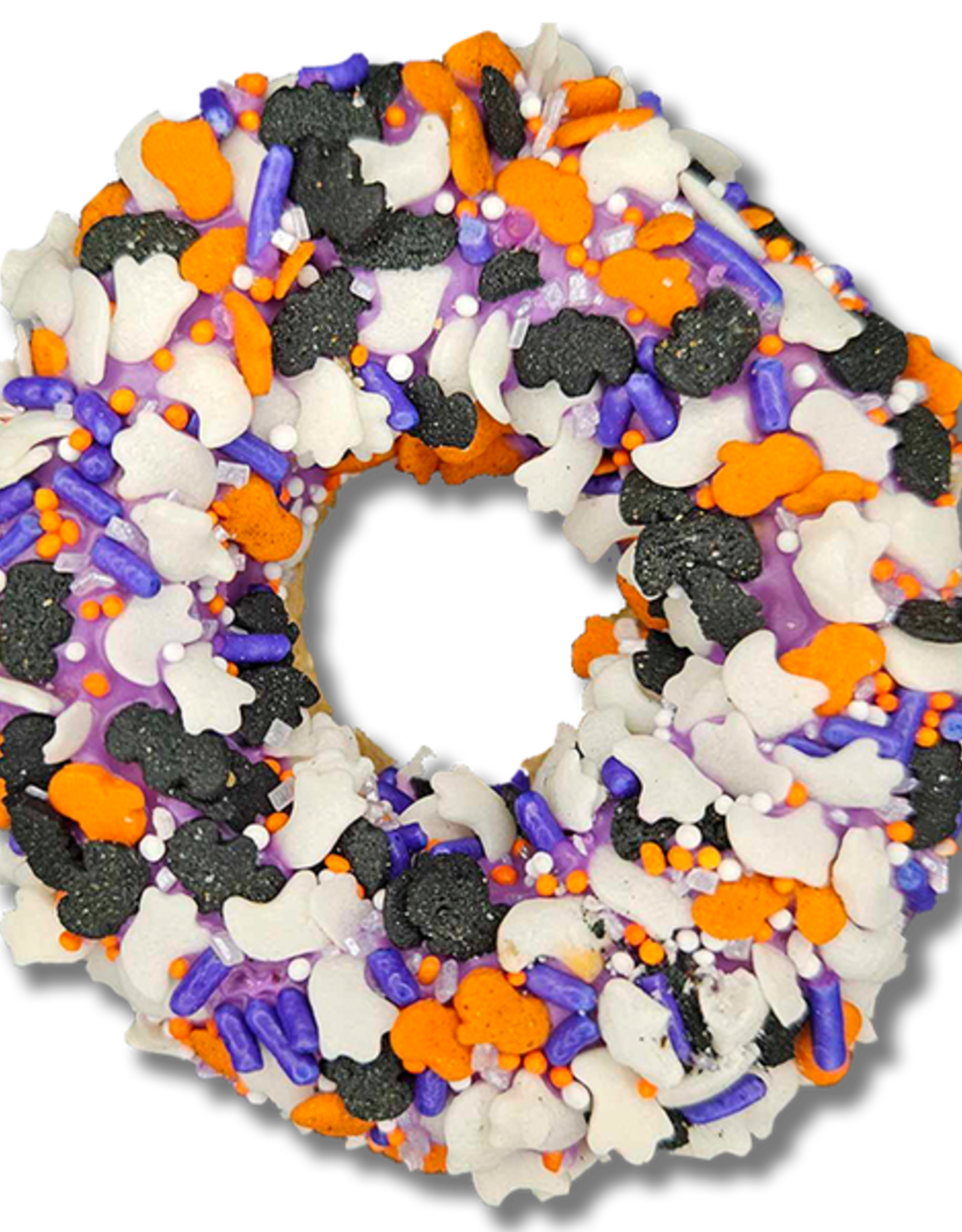 K9 Granola Factory K9 Granola Fright Night Donut Halloween