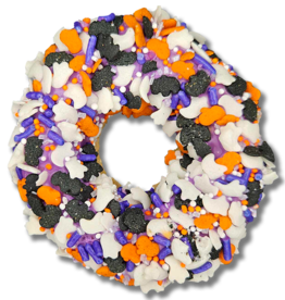 K9 Granola Factory K9 Granola Fright Night Donut Halloween