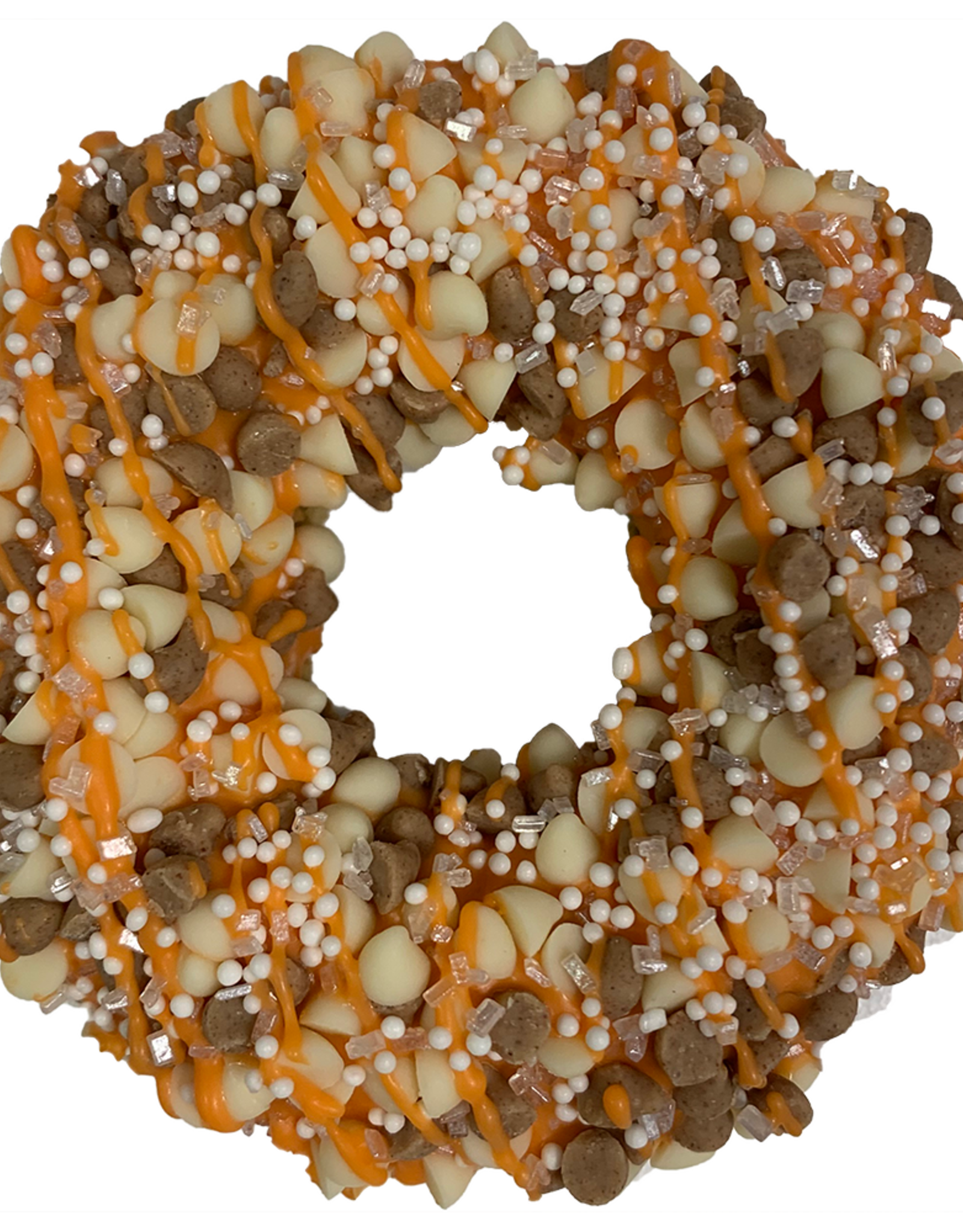 K9 Granola Factory K9 Granola Pumpkin Spiced Latte Donut