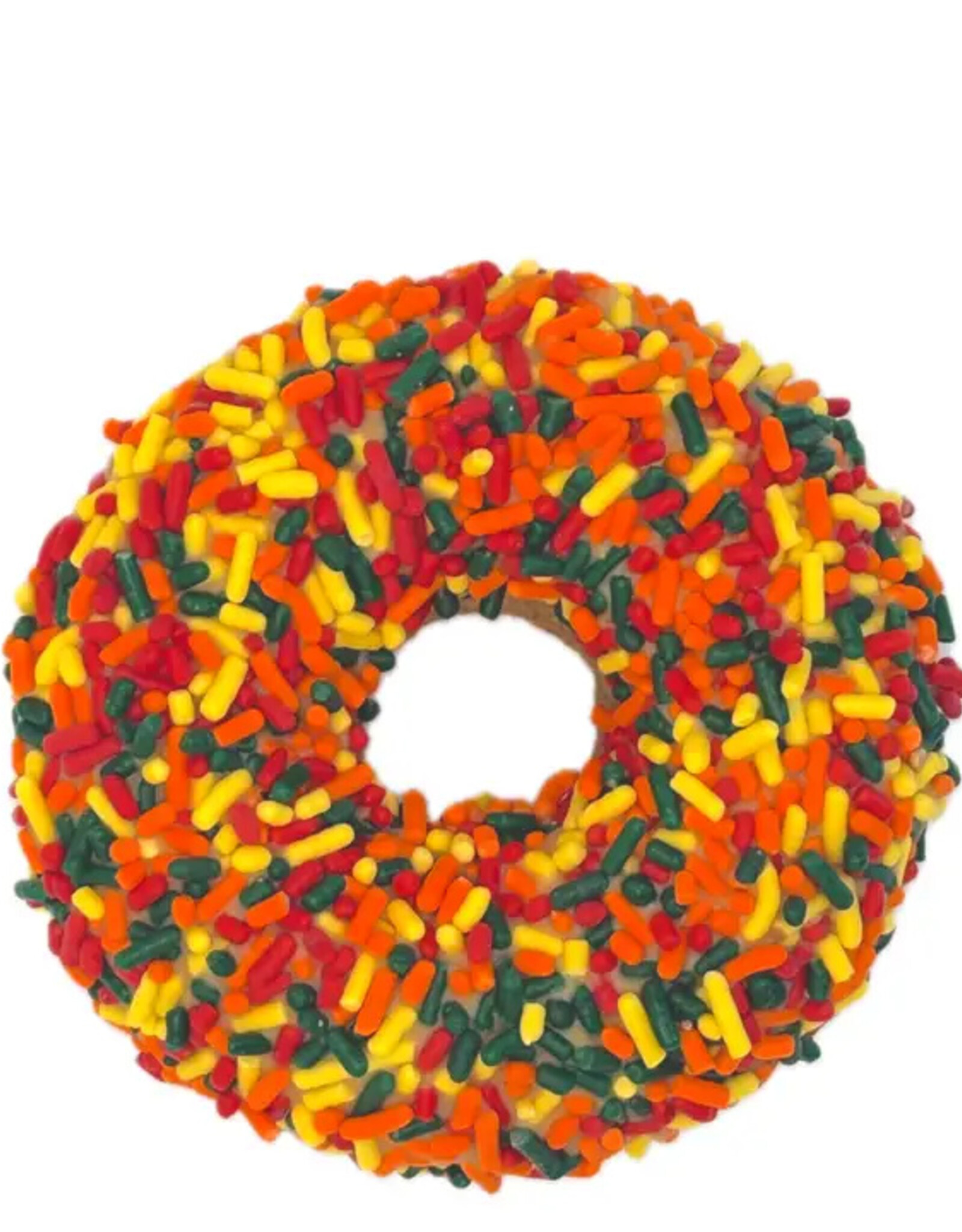 K9 Granola Factory K9 Granola Seasonal Fall Donut Donut