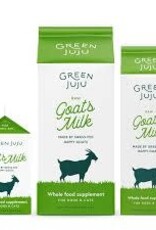 Green Juju Green Juju Raw Goat Milk