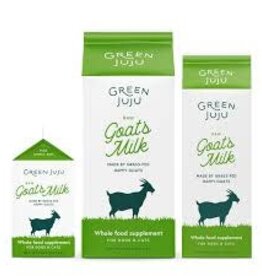 Green Juju Green Juju Raw Goat Milk