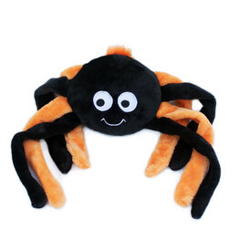 ZippyPaws ZippyPaws Halloween Grunterz - Spider