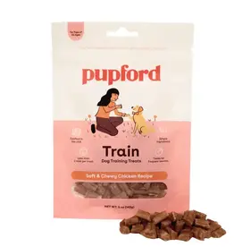 pupford Pupford Soft & Chewy Chicken Training Treats 5oz
