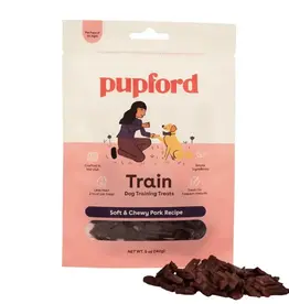 pupford Pupford Soft & Chewy Pork Training Treats 5oz