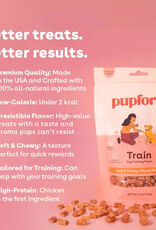 pupford Pupford Soft & Chewy Chicken Training Treats 5oz