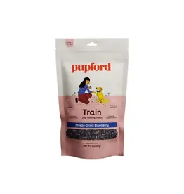 pupford Pupford Freeze Dried Blueberry Training Treats 2oz