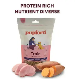 pupford Pupford Freeze Dried Turkey and Veggies Training Treats