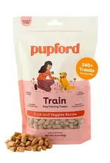 pupford Pupford Freeze Dried Duck and Veggies Training Treats