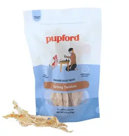 pupford Pupford Turkey Tendon Dog Chews