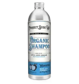 Project Sudz Project Sudz Medicated Liquid Shampoo 10oz Project Sudz Project Sudz Medicated Liquid Shampoo 10oz