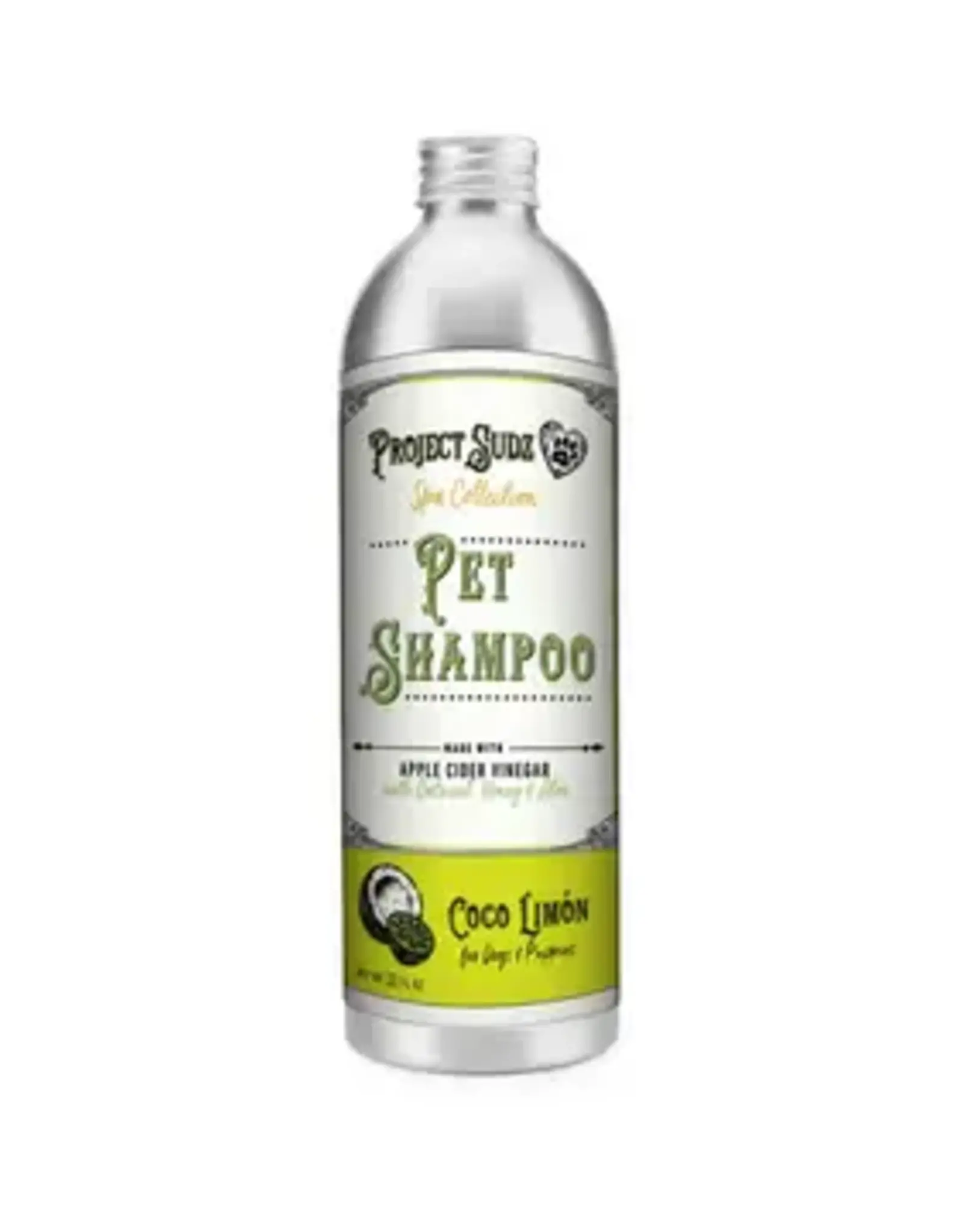 Project Sudz Project Sudz Coco Limone Liquid Shampoo 10oz