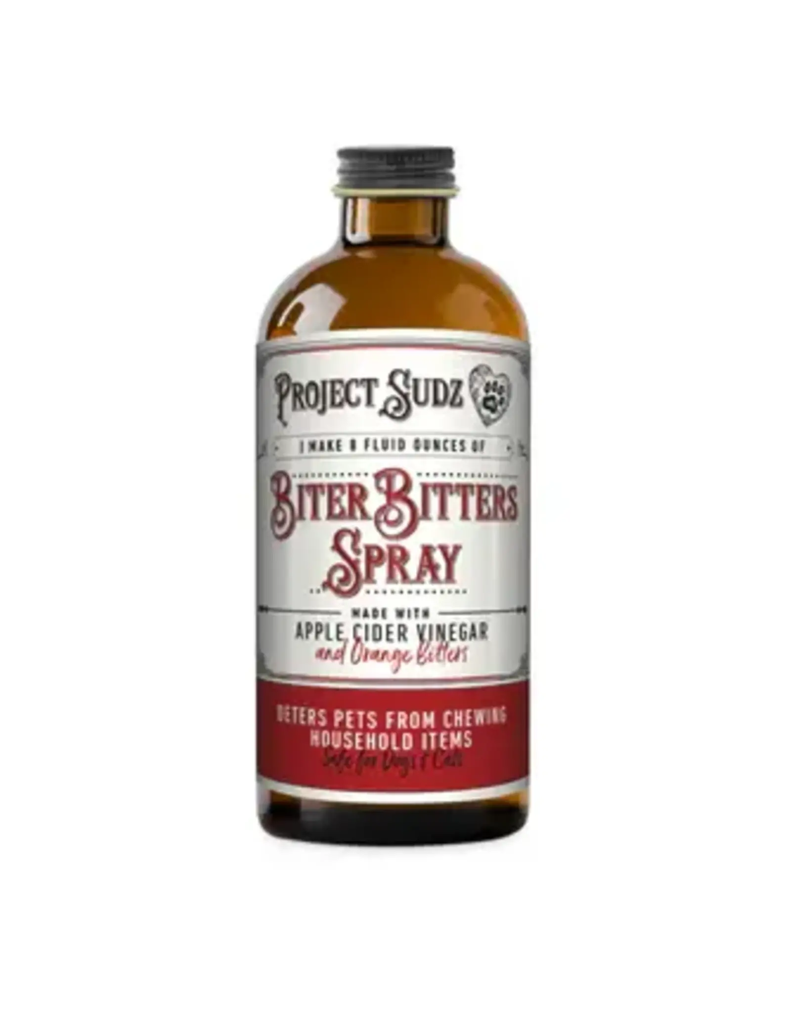 Project Sudz Project Sudz Biter Bitters Spray Concentrate