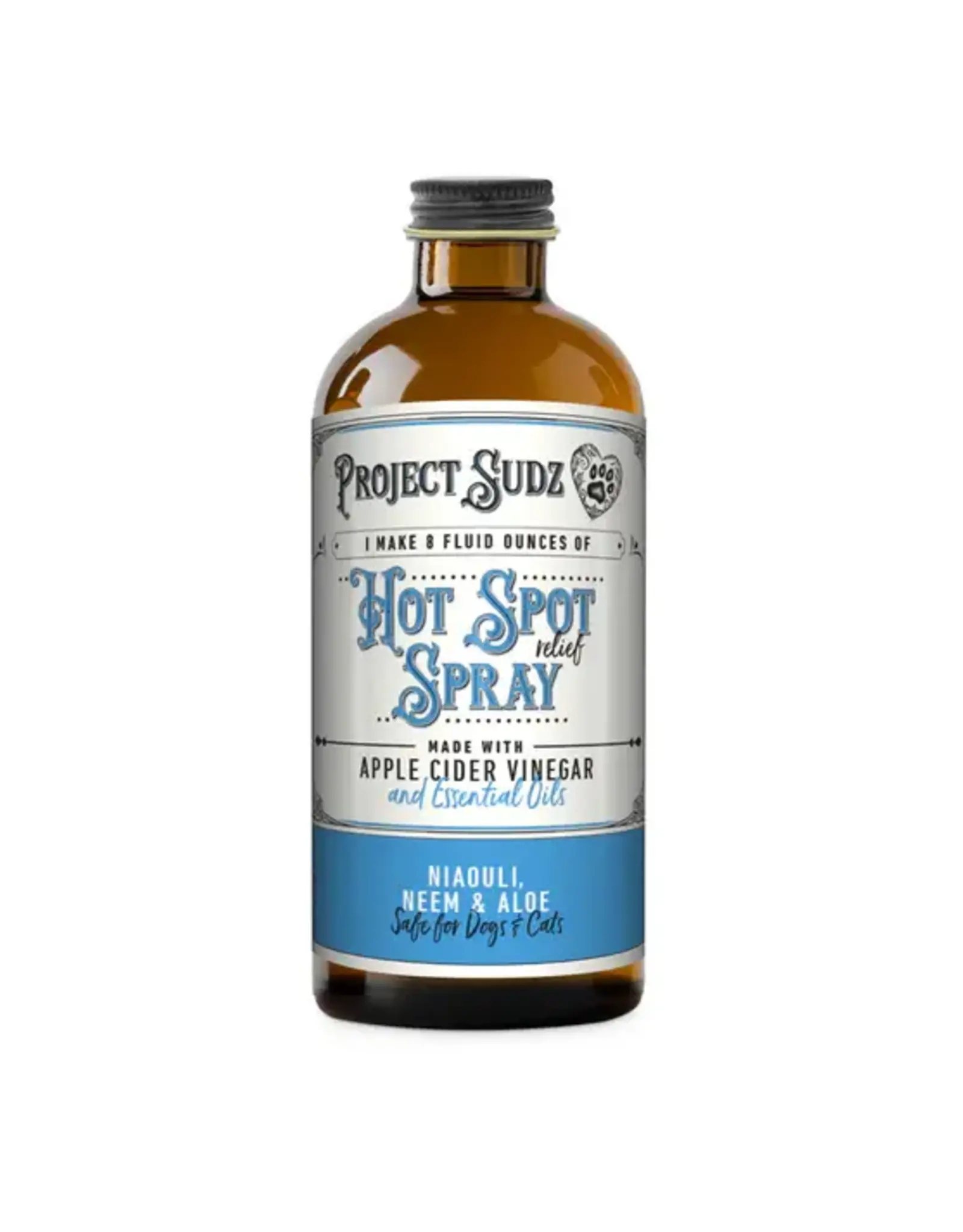 Project Sudz Project Sudz Hot Spot Spray