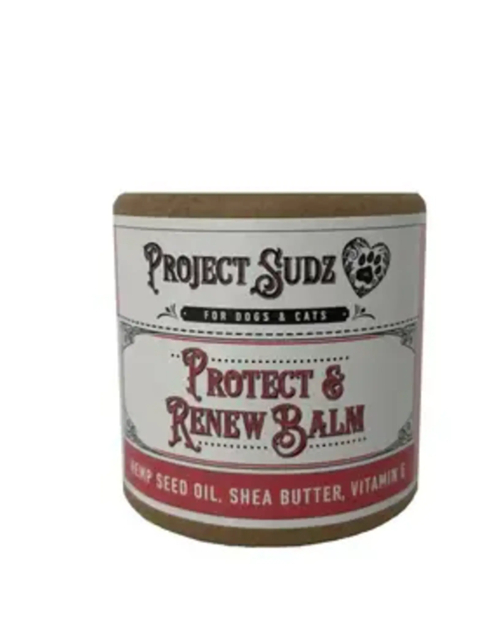 Project Sudz Project Sudz Protect & Renew Balm