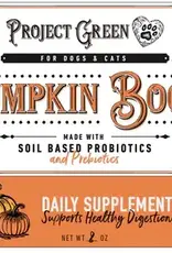 Project Sudz Project Sudz Pumpkin Boost - Daily Supplement