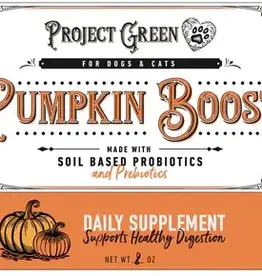 Project Sudz Project Sudz Pumpkin Boost - Daily Supplement