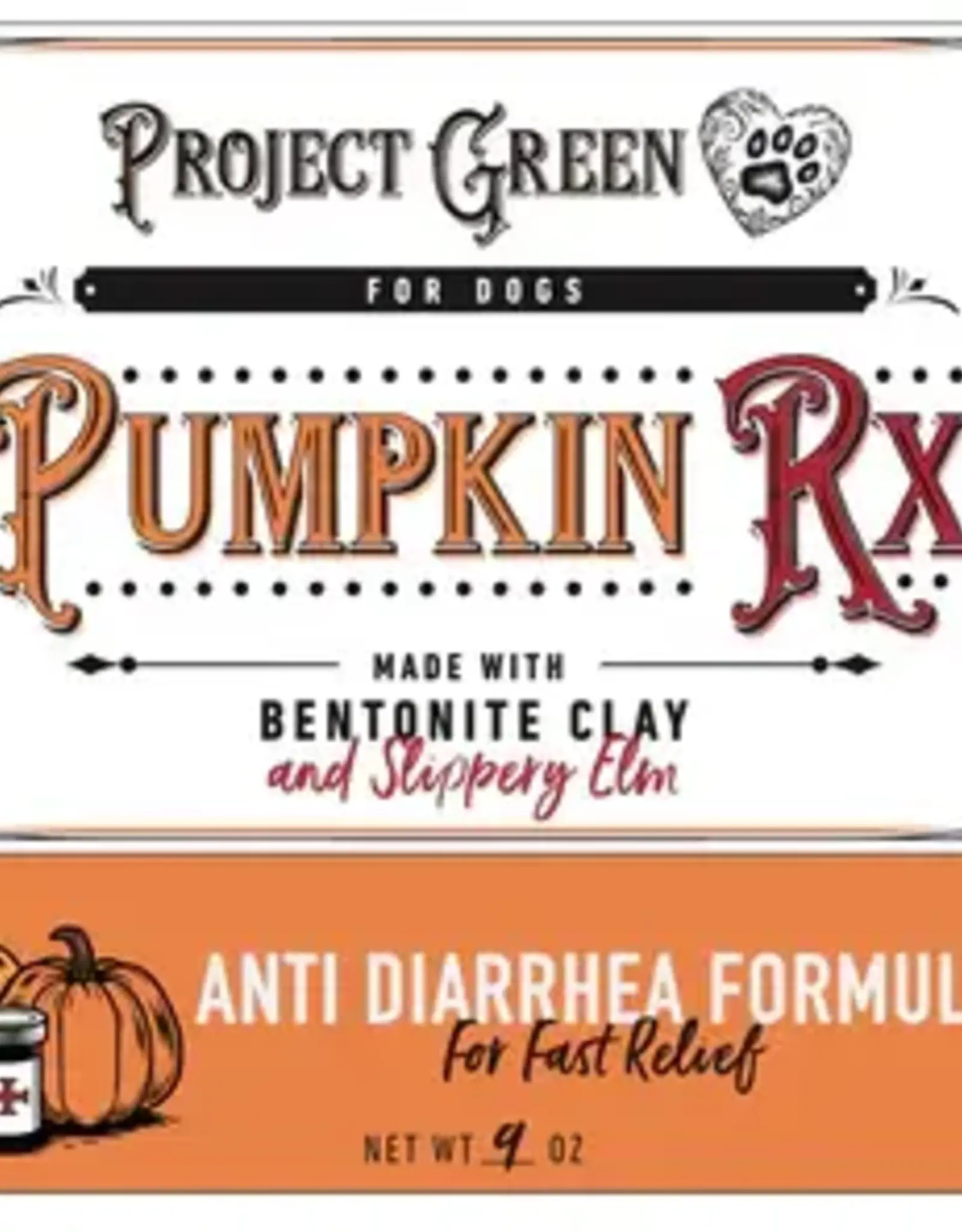 Project Sudz Project Sudz Pumpkin Rx - Anti Diarrhea Formula