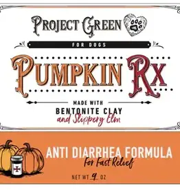 Project Sudz Project Sudz Pumpkin Rx - Anti Diarrhea Formula