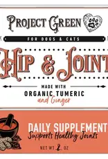 Project Sudz Project Sudz Hip & Joint - Daily Supplement