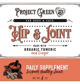 Project Sudz Project Sudz Hip & Joint - Daily Supplement