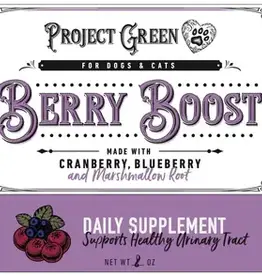 Project Sudz Project Sudz Berry Boost - Daily Supplement