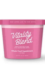 Green Juju Green Juju Vitality Blend - Frozen Vegetable Blend