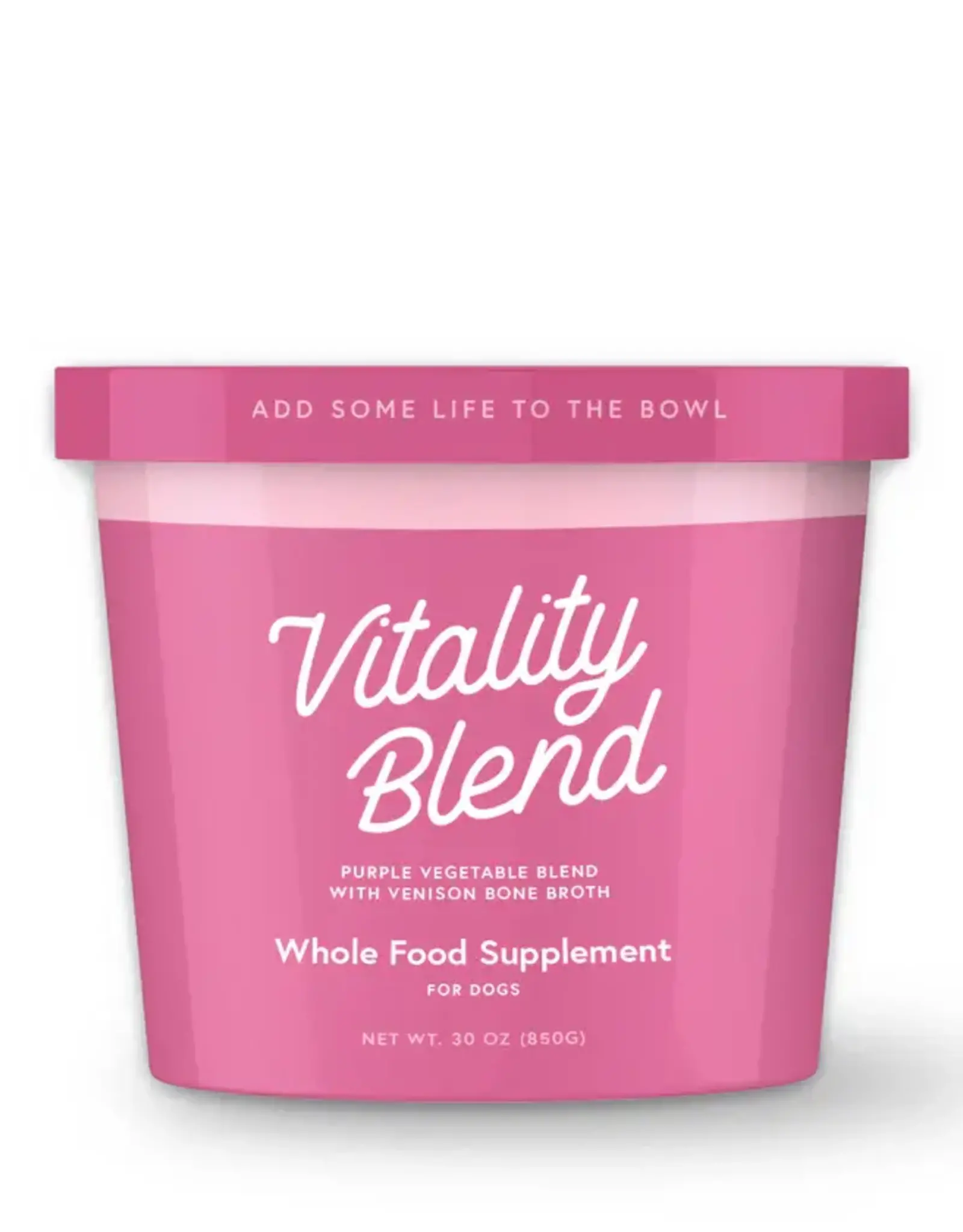 Green Juju Green Juju Vitality Blend - Frozen Vegetable Blend