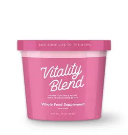 Green Juju Green Juju Vitality Blend - Frozen Vegetable Blend