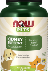 NOW NOW  Kidney Support for Dogs & Cats Powder