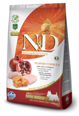 Farmina Farmina N&D Pumpkin Formula - Chicken & Pomegranate Adult Farmina Farmina N&D Pumpkin Formula - Chicken & Pomegranate Adult