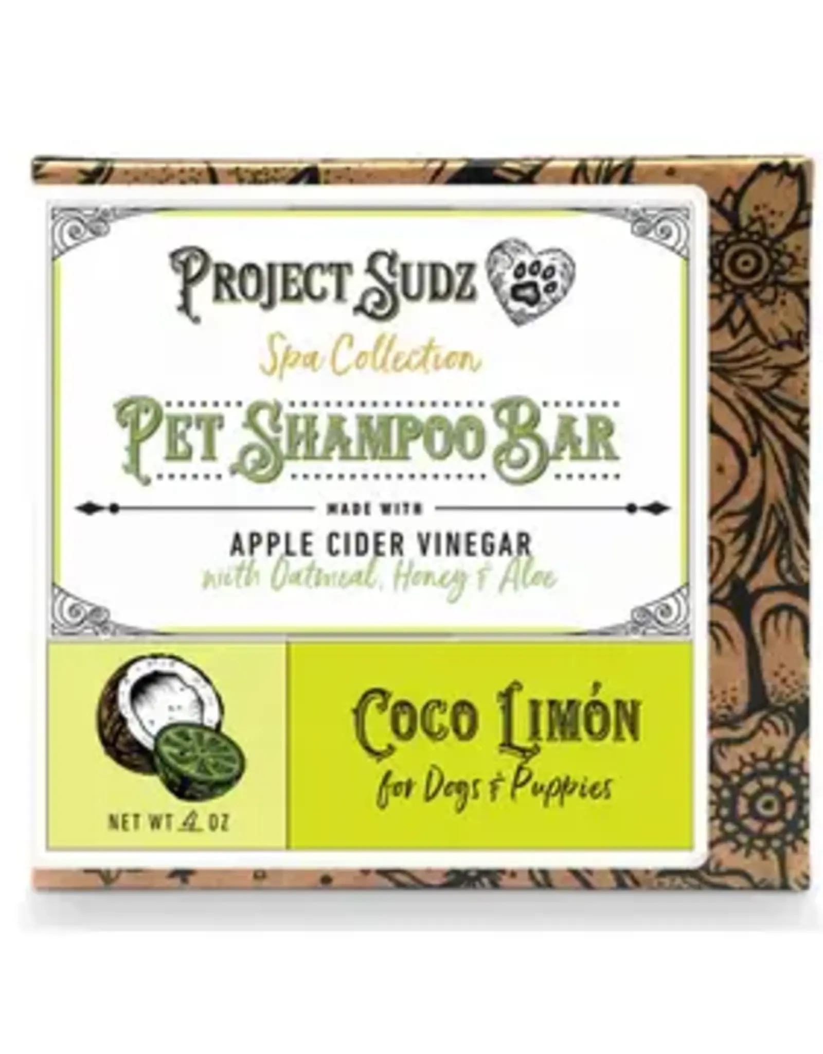 Project Sudz Project Sudz Coco Limon Bar