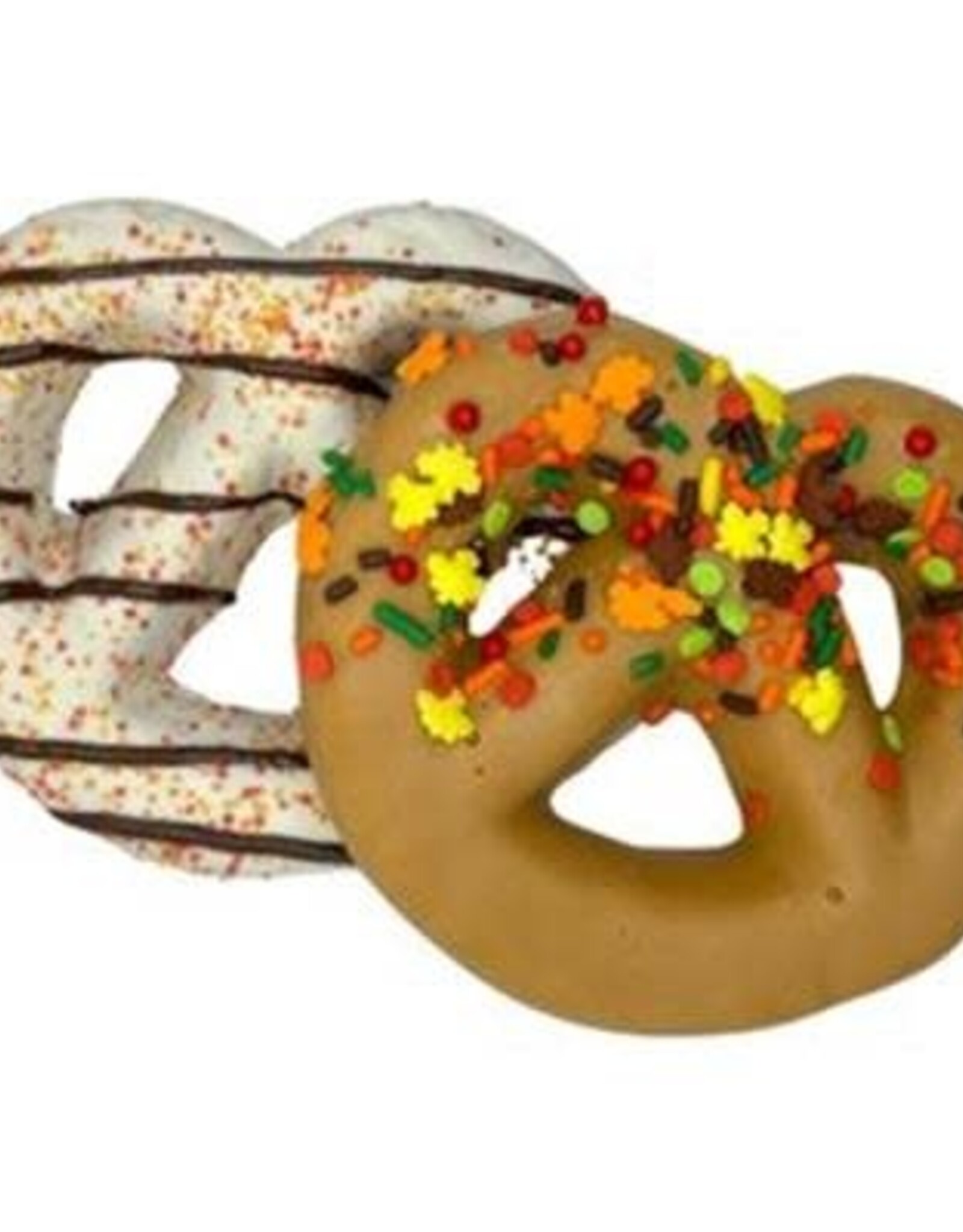 Preppy Puppy Preppy Puppy Fall Pretzel