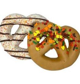 Preppy Puppy Preppy Puppy Fall Pretzel
