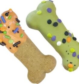 Preppy Puppy Halloween Small Bone