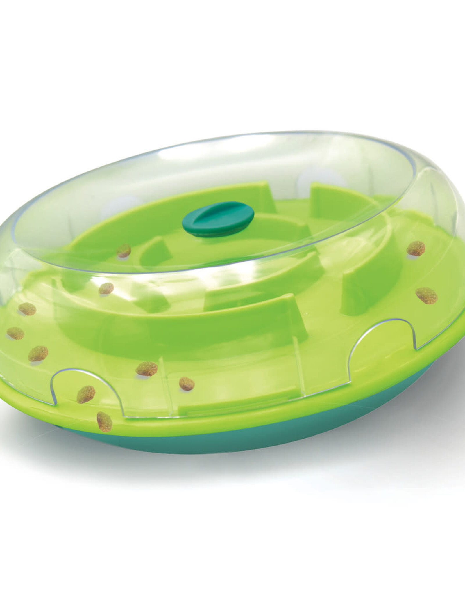 Outward Hound Wobble Bowl Interactive Treat Puzzle Dog Toy