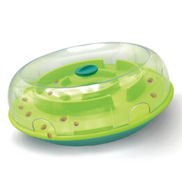 Outward Hound Wobble Bowl Interactive Treat Puzzle Dog Toy