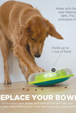 Outward Hound Wobble Bowl Interactive Treat Puzzle Dog Toy Outward Hound Wobble Bowl Interactive Treat Puzzle Dog Toy