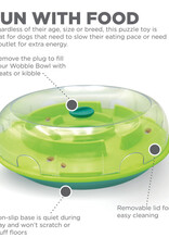 Outward Hound Wobble Bowl Interactive Treat Puzzle Dog Toy Outward Hound Wobble Bowl Interactive Treat Puzzle Dog Toy