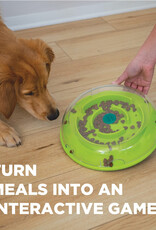Outward Hound Wobble Bowl Interactive Treat Puzzle Dog Toy Outward Hound Wobble Bowl Interactive Treat Puzzle Dog Toy