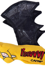 Ducky World Yeowww! Cat Bat Halloween Toy