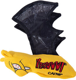 Ducky World Yeowww! Cat Bat Halloween Toy