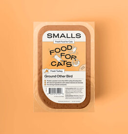 SMALLS SMALLS Ground Turkey 5oz