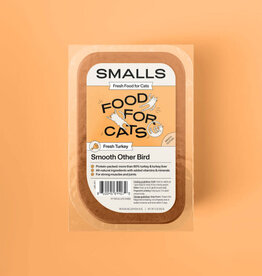 SMALLS SMALLS Smooth Turkey 5oz