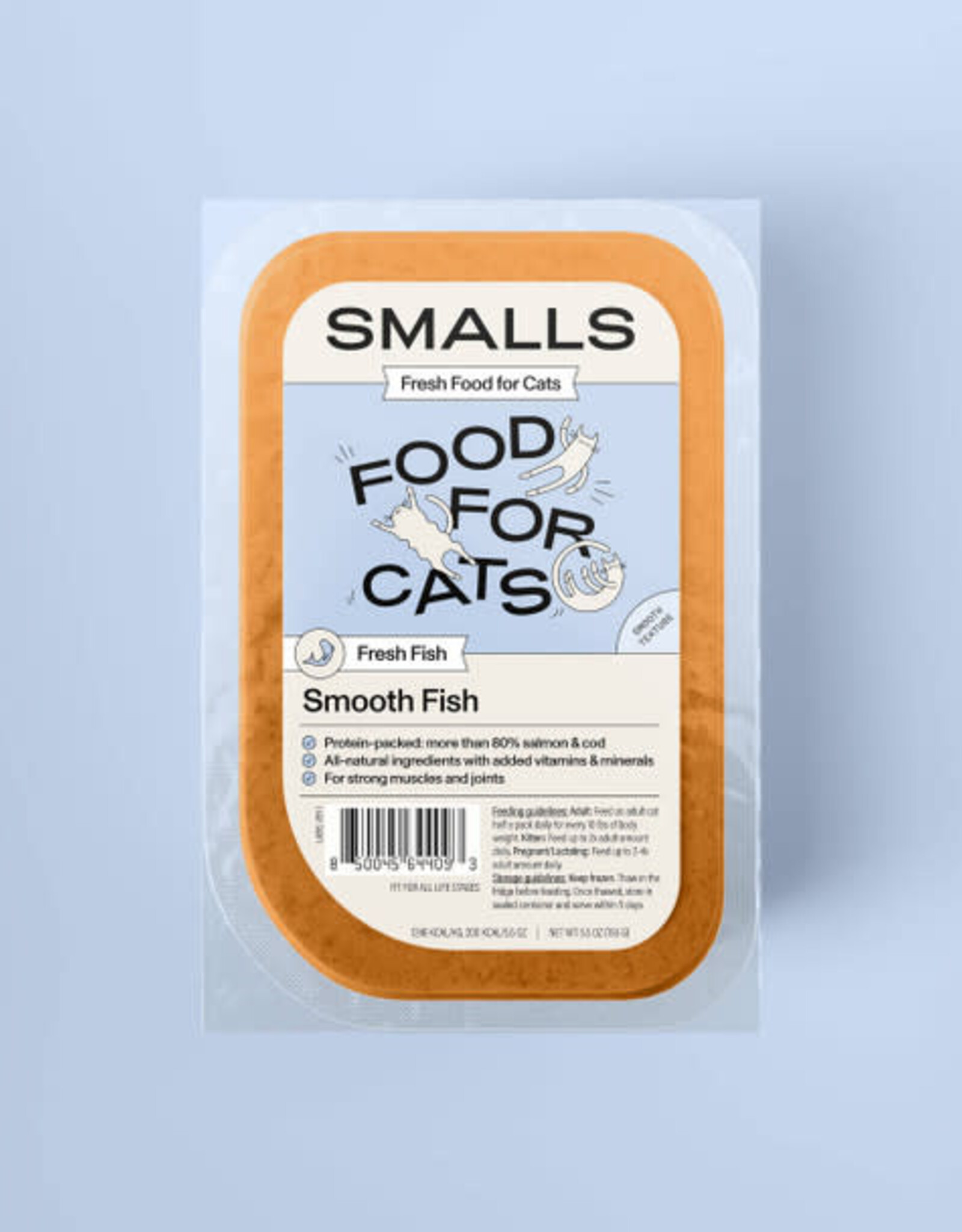 SMALLS SMALLS Smooth Fish 5oz