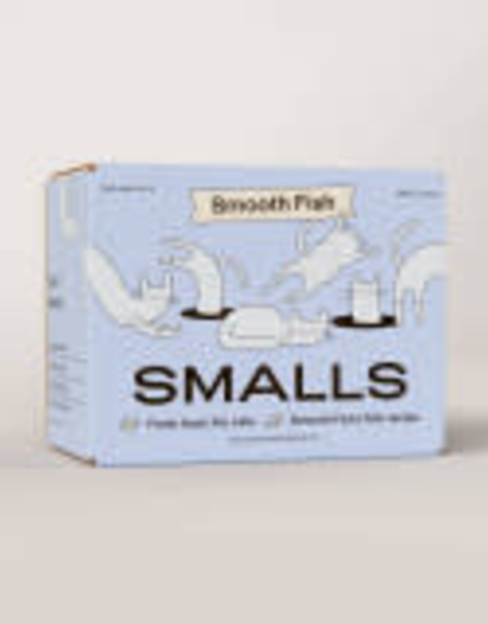 SMALLS SMALLS Smooth Fish 5oz